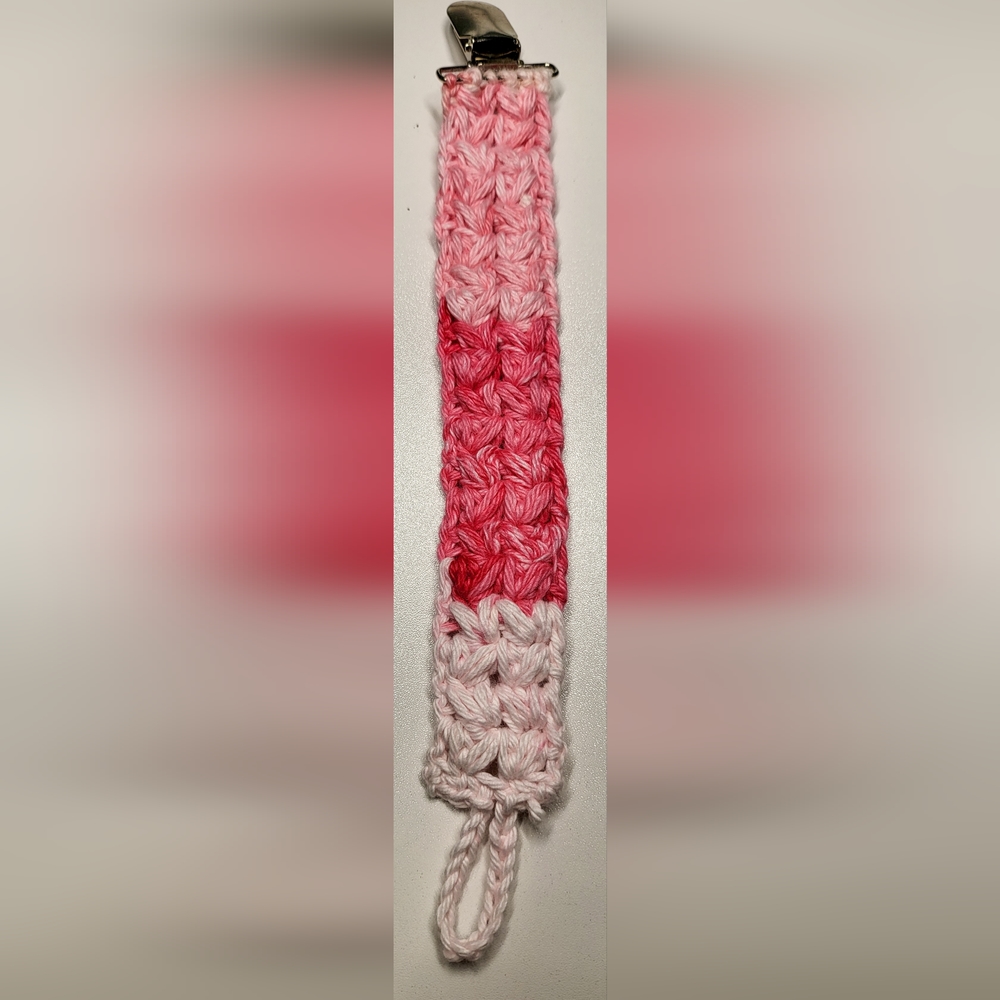 Pacifier Clip